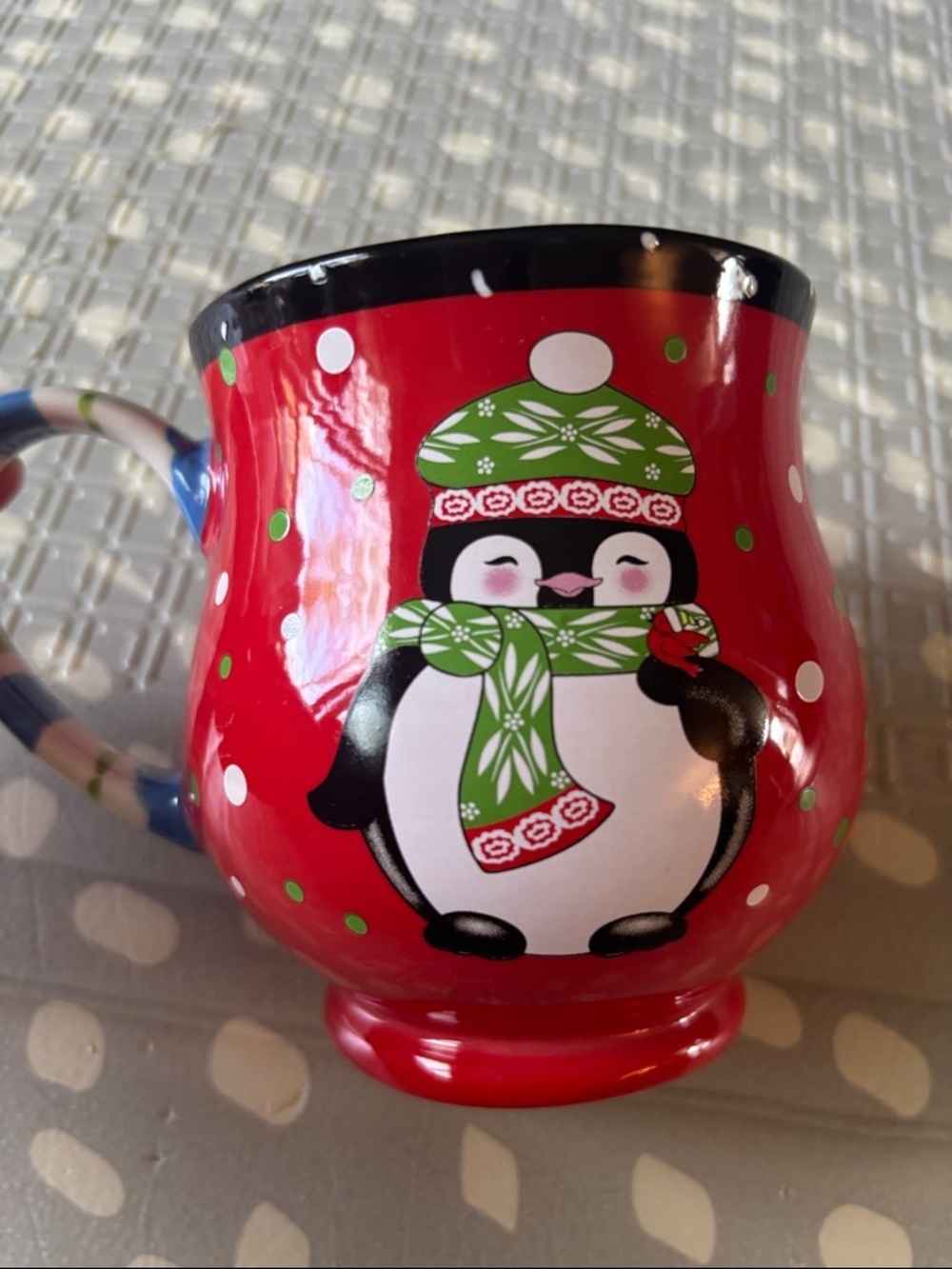 Penguin Mug - Picture 1 of 4